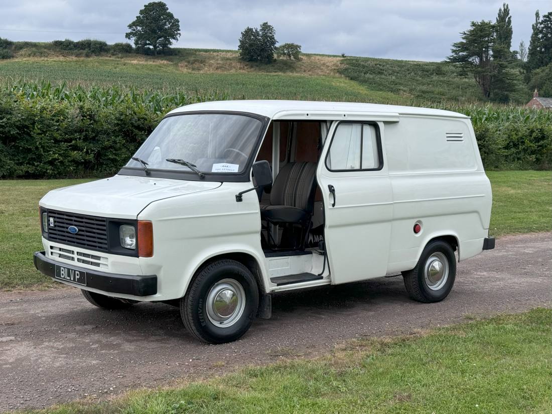 Ford transit mk ii on sale